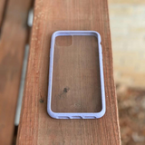 Pela iPhone 11 Pro Max Clear Case with Lavender Ridge