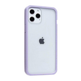 Pela iPhone 11 Pro Max Clear Case with Lavender Ridge