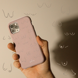 Pela iPhone 11 Pro Max Sustainable Case - Blush Sister