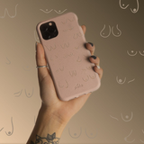 Pela iPhone 11 Pro Max Sustainable Case - Blush Sister