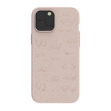 Pela iPhone 11 Pro Max Sustainable Case - Blush Sister