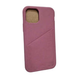 Pela iPhone 11 Pro Wallet Case - Cassis