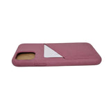 Pela iPhone 11 Pro Wallet Case - Cassis