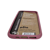 Pela iPhone 11 Pro Wallet Case - Cassis