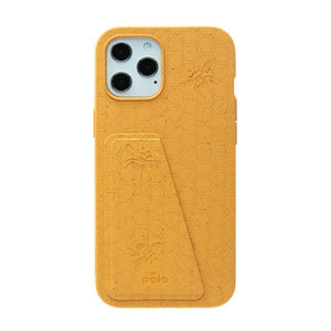 Pela iPhone 11 Pro Wallet Case - Honey (Bee Edition)