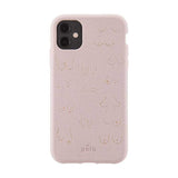 Pela iPhone 11 Sustainable Case - Blush Sister