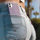 Pela iPhone 11 Sustainable Case - Lavender (Mandala Edition)