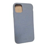 Pela iPhone 11 Sustainable Case - Spa Blue