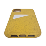 Pela iPhone 11 Wallet Case - Yellow