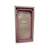 Pela iPhone 12 Mini Clear Case with Cassis Ridge