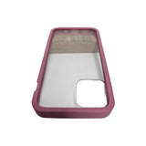 Pela iPhone 12 Mini Clear Case with Cassis Ridge