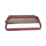 Pela iPhone 12 Mini Clear Case with Cassis Ridge