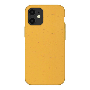 Pela iPhone 12 Mini Slim Case - Yellow