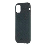 Pela iPhone 12 Mini Sustainable Case - Black (Bee Edition)