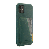 Pela iPhone 12 Mini Wallet Case - Green