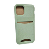 Pela iPhone 12 Mini Wallet Case - Sage Green