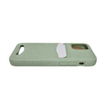 Pela iPhone 12 Mini Wallet Case - Sage Green