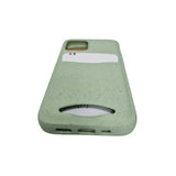 Pela iPhone 12 Mini Wallet Case - Sage Green