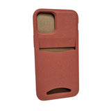 Pela iPhone 12 Mini Wallet Case - Terracotta