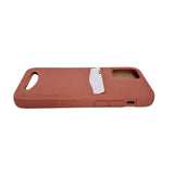 Pela iPhone 12 Mini Wallet Case - Terracotta