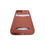 Pela iPhone 12 Mini Wallet Case - Terracotta