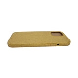 Pela iPhone 12 Pro Max Sustainable Case - Tuscan Yellow