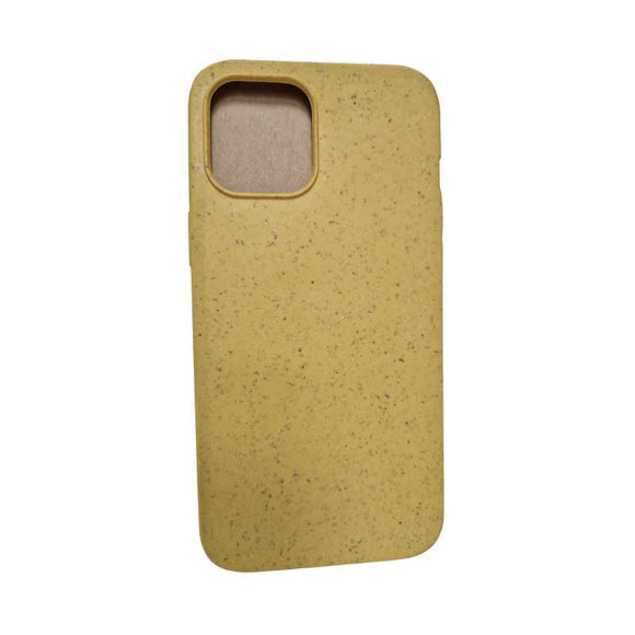 Pela iPhone 12 Pro Max Sustainable Case - Tuscan Yellow