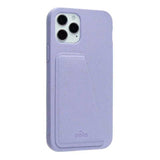 Pela iPhone 12 Pro Max Wallet Case - Lavender