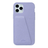 Pela iPhone 12 Pro Max Wallet Case - Lavender