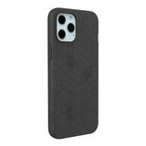 Pela iPhone 12 / iPhone 12 Pro Sustainable Case - Black (Bee Edition)