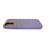 Pela iPhone 12/iPhone 12 Pro Sustainable Case - Lavender (Mandala Edition)