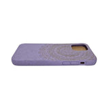 Pela iPhone 12/iPhone 12 Pro Sustainable Case - Lavender (Mandala Edition)