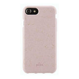 Pela iPhone 6/6s/7/8/SE Sustainable Case - Blush Sister