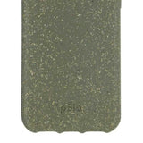 Pela iPhone 6/6s/7/8/SE Sustainable Case - Moss Hemp