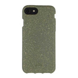 Pela iPhone 6/6s/7/8/SE Sustainable Case - Moss Hemp