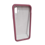 Pela iPhone XR Clear Case with Cassis Ridge