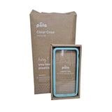 Pela iPhone XR Clear Case with Purist Blue Ridge