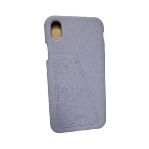 Pela iPhone XR Wallet Case - Lavender