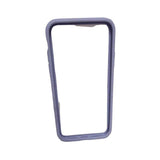 Pela iPhone XS Clear Case with Lavender Ridge