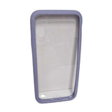 Pela iPhone XS Clear Case with Lavender Ridge