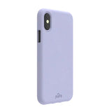 Pela iPhone XS Max Sustainable Case - Lavender