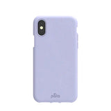 Pela iPhone XS Max Sustainable Case - Lavender