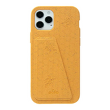 Pela iPhone 12/iPhone 12 Pro Wallet Case - Honey (Bee Edition)