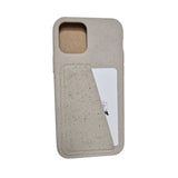 Pela iPhone iPhone 12/iPhone 12 Pro Wallet Case - London Fog