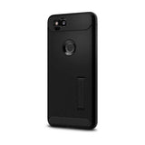 Spigen Google Pixel 2 Slim Armor Case - Black