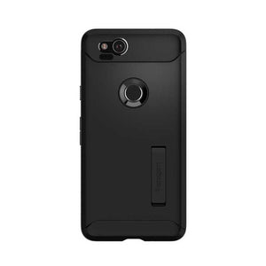 Spigen Google Pixel 2 Slim Armor Case - Black