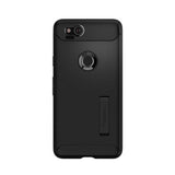 Spigen Google Pixel 2 Slim Armor Case - Black