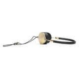 FRENDS Layla Over-Ear Wired Headphones - Black/Gold