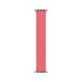 Apple Braided Solo Loop 44mm Size 12 Pink Punch - GV8 Tech