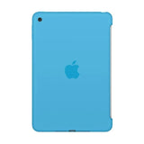 Apple iPad Mini 4 Silicone Case - Blue - GV8 Tech